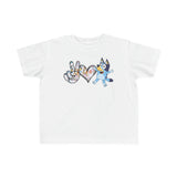 plb Toddler's Fine Jersey Tee