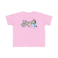 plb Toddler's Fine Jersey Tee