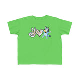 plb Toddler's Fine Jersey Tee