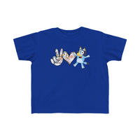 plb Toddler's Fine Jersey Tee