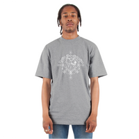 Emotion 2025 Unisex Oversized Heavyweight T-Shirt - heather gray