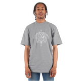 Emotion 2025 Unisex Oversized Heavyweight T-Shirt - heather gray