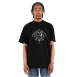 Emotion 2025 Unisex Oversized Heavyweight T-Shirt - black