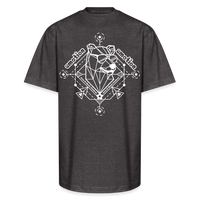Emotion 2025 Unisex Oversized Heavyweight T-Shirt With Lineup - charcoal grey