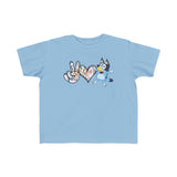 plb Toddler's Fine Jersey Tee