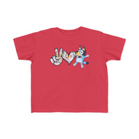 plb Toddler's Fine Jersey Tee