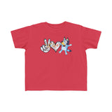 plb Toddler's Fine Jersey Tee