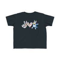 plb Toddler's Fine Jersey Tee