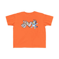 plb Toddler's Fine Jersey Tee
