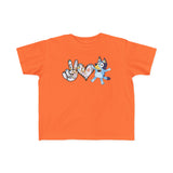 plb Toddler's Fine Jersey Tee