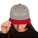 Bass Punx Snapback Hat