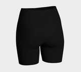 Emotions Slug Logo Yoga Shorts