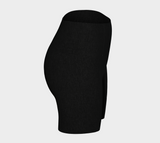Emotions Slug Logo Yoga Shorts