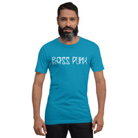 Bass Punx Unisex t-shirt