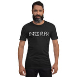 Bass Punx Unisex t-shirt