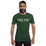 Bass Punx Unisex t-shirt