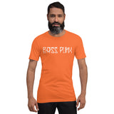 Bass Punx Unisex t-shirt