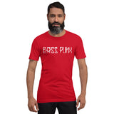 Bass Punx Unisex t-shirt