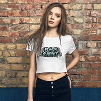 Bass Culprit Women’s Crop Tee