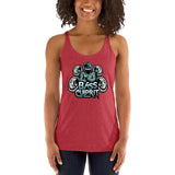 Bass Culprit Women's Racerback Tank