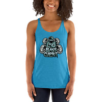 Bass Culprit Women's Racerback Tank