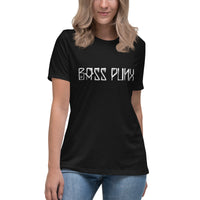 Bass Punx Women's Relaxed T-Shirt