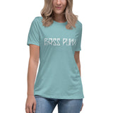 Bass Punx Women's Relaxed T-Shirt