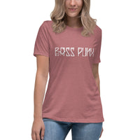 Bass Punx Women's Relaxed T-Shirt