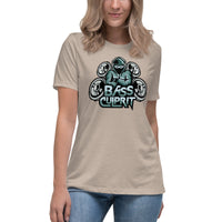 Bass Culprit Women's Relaxed T-Shirt