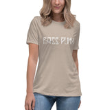 Bass Punx Women's Relaxed T-Shirt