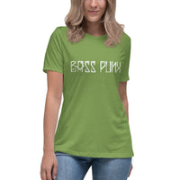 Bass Punx Women's Relaxed T-Shirt