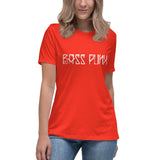 Bass Punx Women's Relaxed T-Shirt