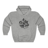 Crystal Fresh Hooded Sweatshirt