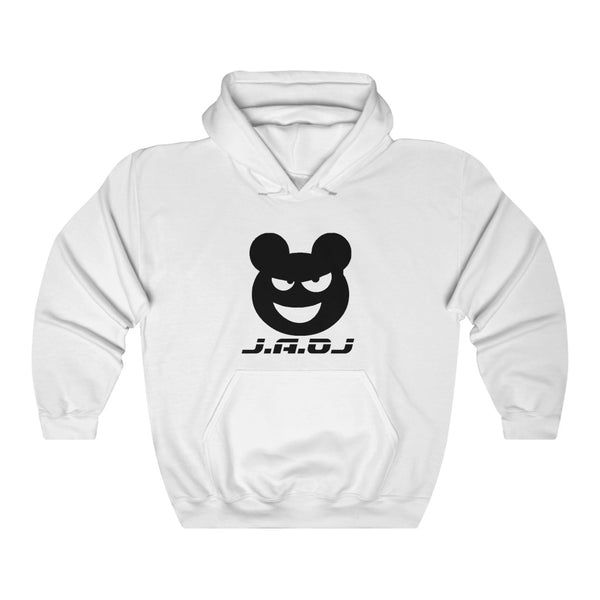 J.A.DJ Bear Hooded Sweatshirt