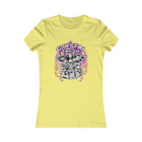 Crystal Fresh Action Women's Favorite Tee