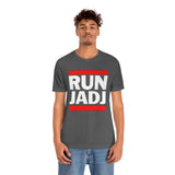 Run J.A.DJ - Men's Softstyle T-Shirt