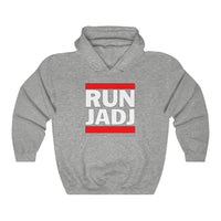 Run J.A.DJ - Hooded Sweatshirt