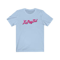 X-Ray Ted - 3D - Men's Softstyle T-Shirt
