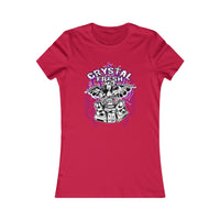 Crystal Fresh Action Women's Favorite Tee