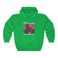 Kilma -  Cacti Vibe Hooded Sweatshirt