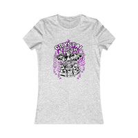 Crystal Fresh Action Women's Favorite Tee