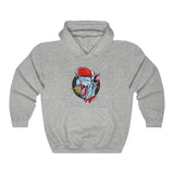 Punk Cat  - Hooded Sweatshirt