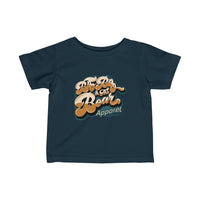 BooBoo & The Bear Original Infant Fine Jersey Tee