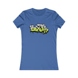 BXTR Green/Grey -  Women's Favorite Tee