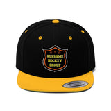 Supreme Hockey Group Unisex Flat Bill Hat