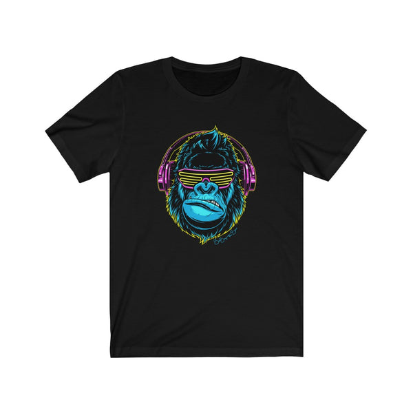 Copy of DJ Gorilla Men's Softstyle T-Shirt