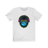 Copy of DJ Gorilla Men's Softstyle T-Shirt