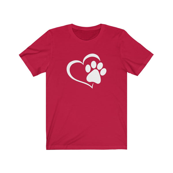 Paw Love Men's Softstyle T-Shirt