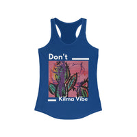 Kilma -  Cacti Vibe Racerback Tank