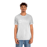 Groove Pusher White  - Men's Softstyle T-Shirt